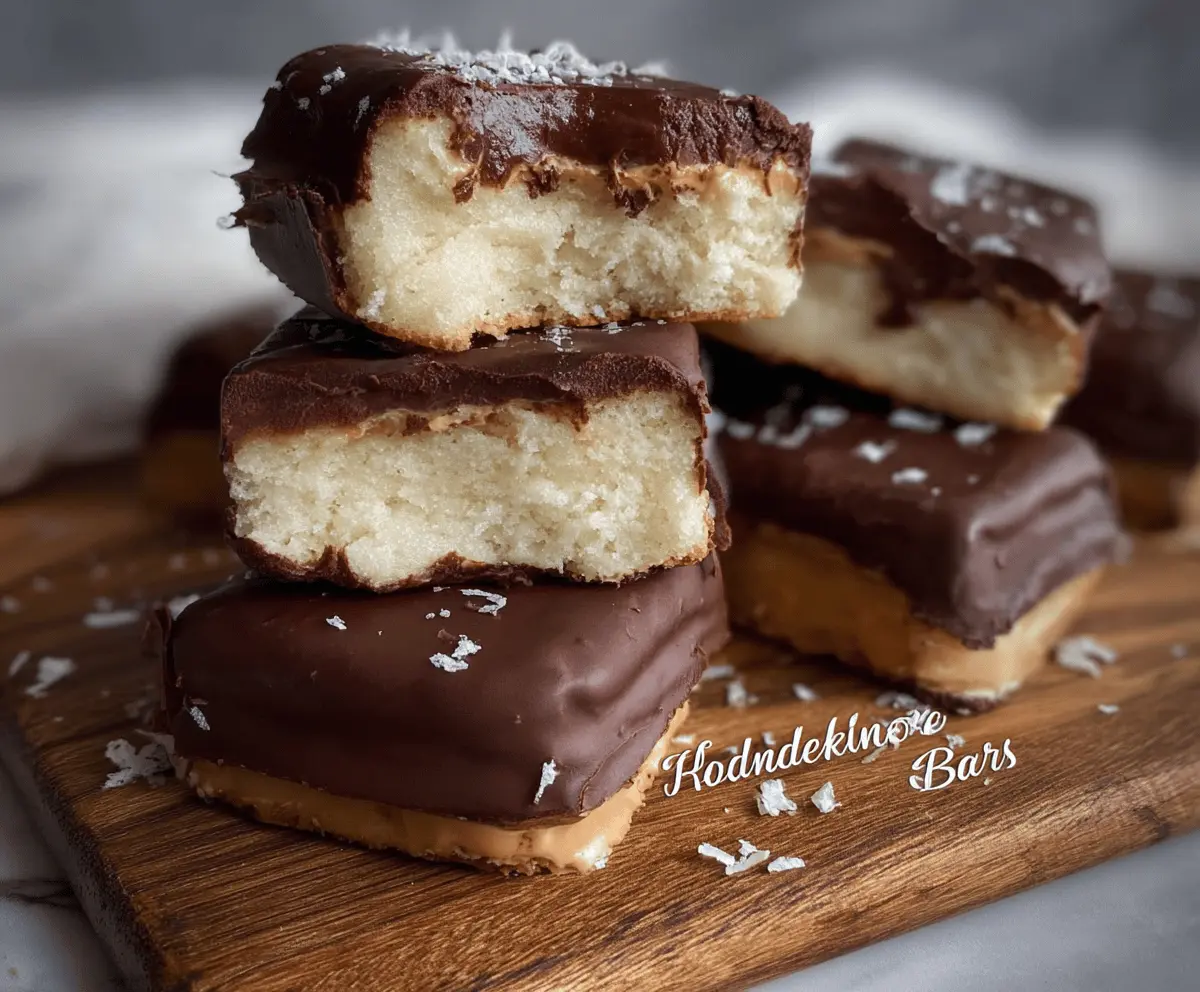 Make Dairy-Free Klondike Bars with Cashews & 3-Ingredient Chocolate